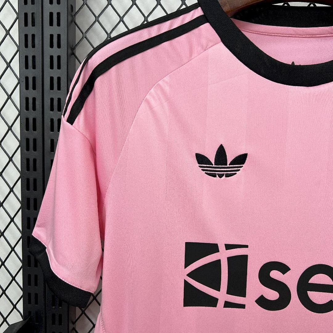 Camisola Newcastle United Guarda-Redes 2025/26 3