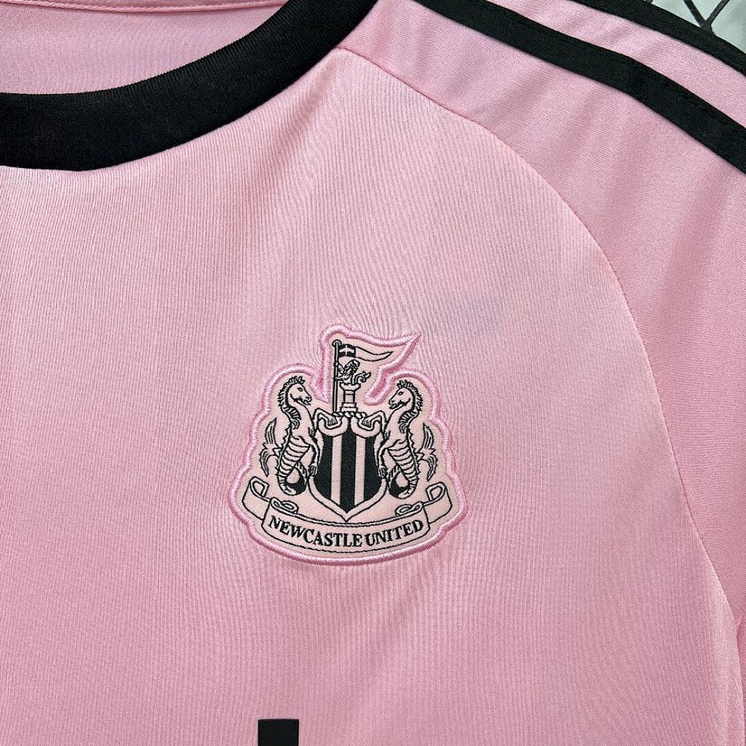 Camisola Newcastle United Guarda-Redes 2025/26 7