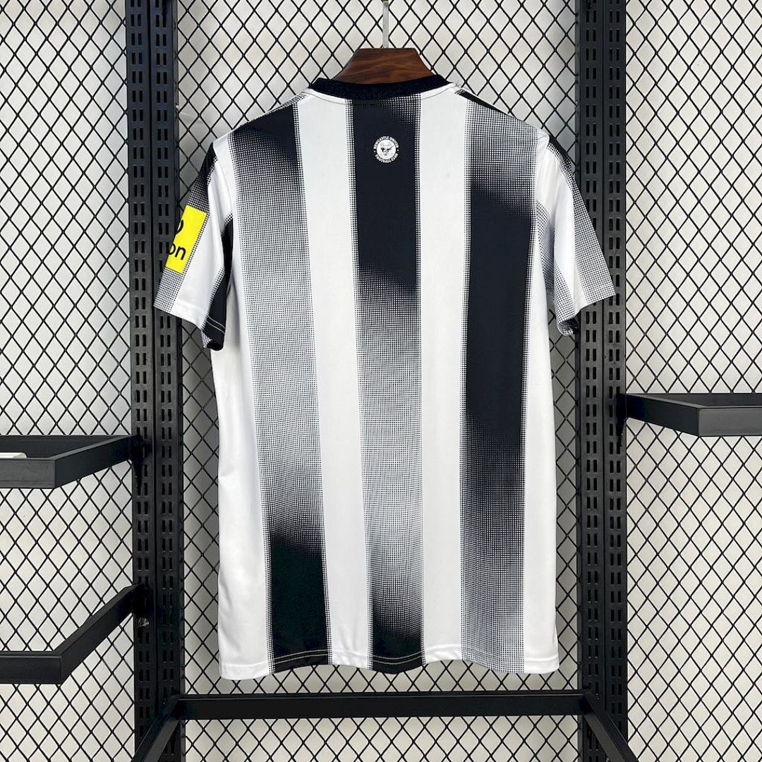 Camisola Newcastle United Home 2025/26 2