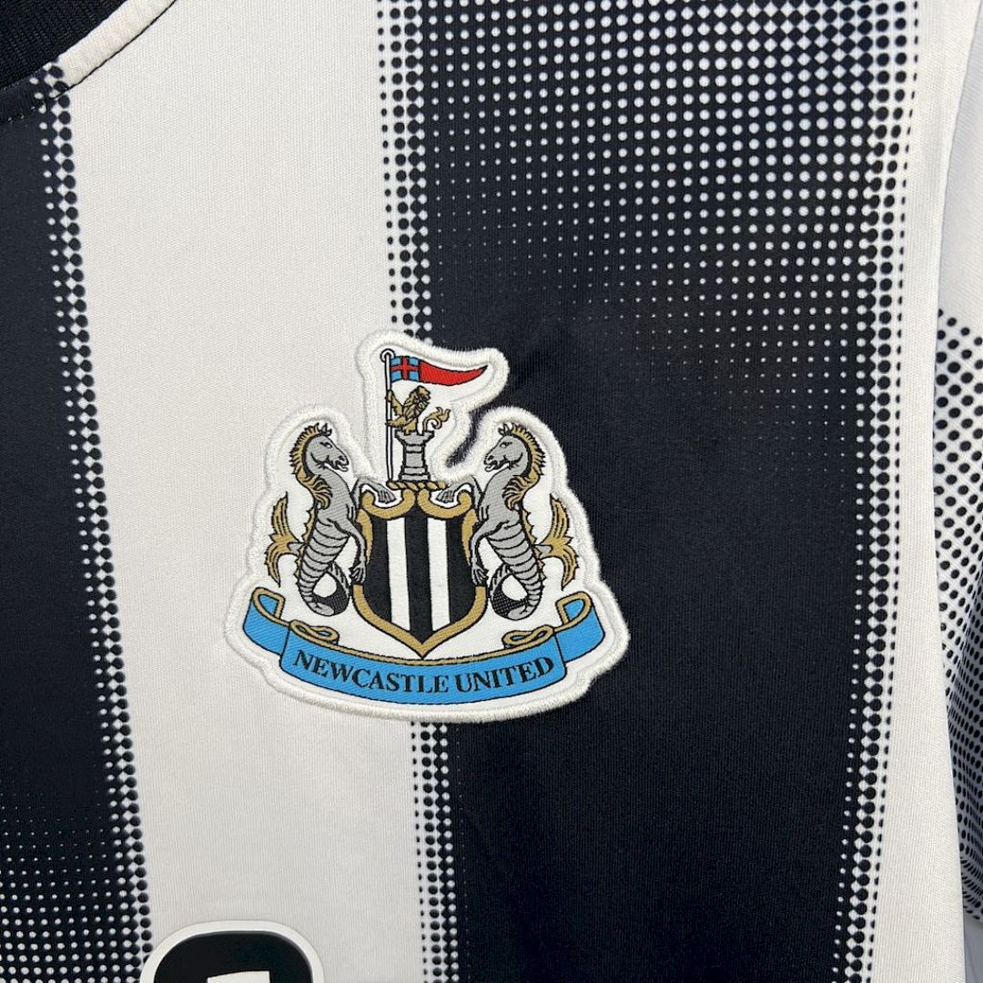 Camisola Newcastle United Home 2025/26 5