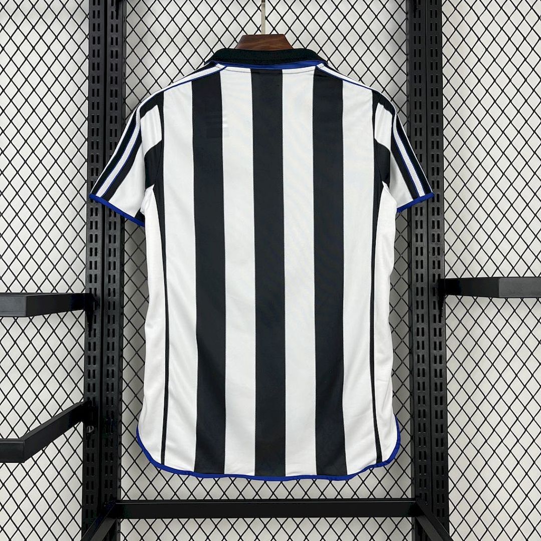 Camisola Retrô Newcastle 1999/00 2