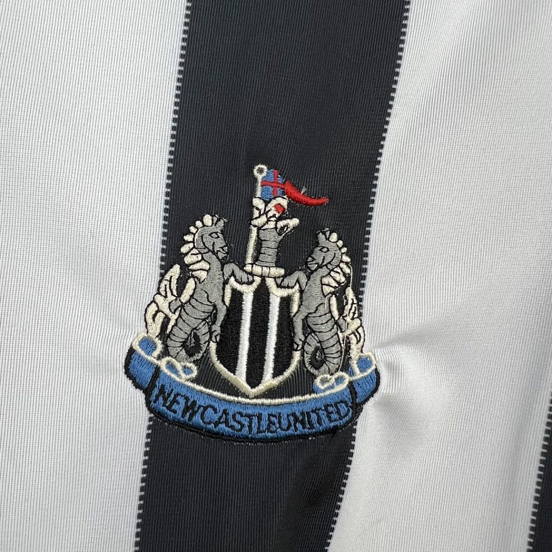 Camisola Retrô Newcastle 1999/00 7