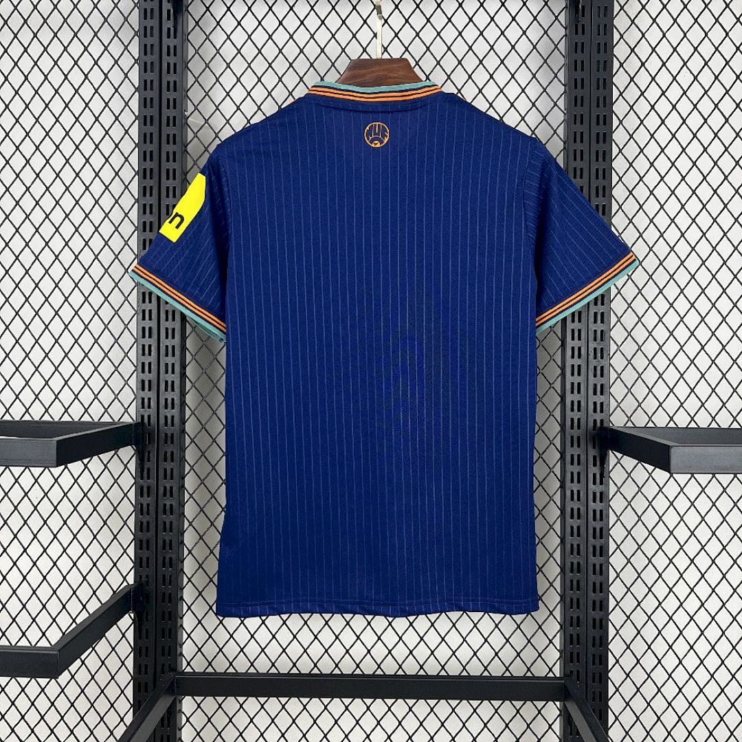 Camisola Newcastle United Third 2025/26 3