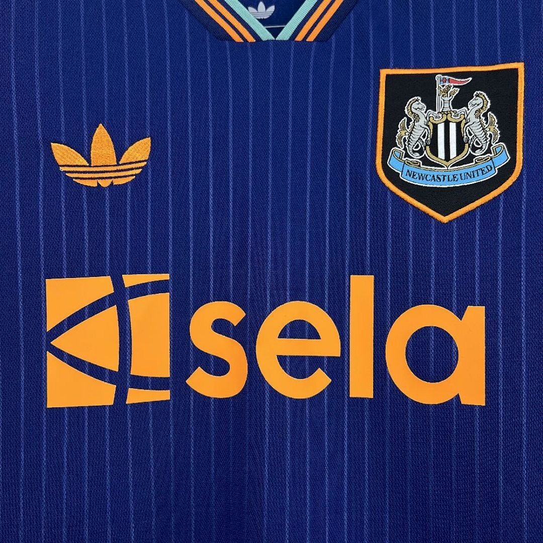 Camisola Newcastle United Third 2025/26 5