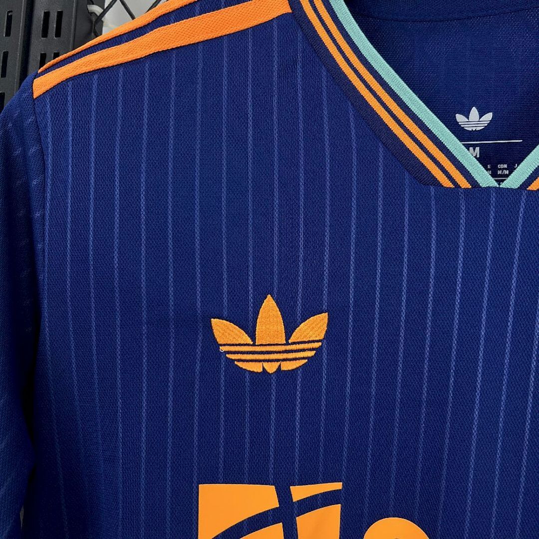 Camisola Newcastle United Third 2025/26 6