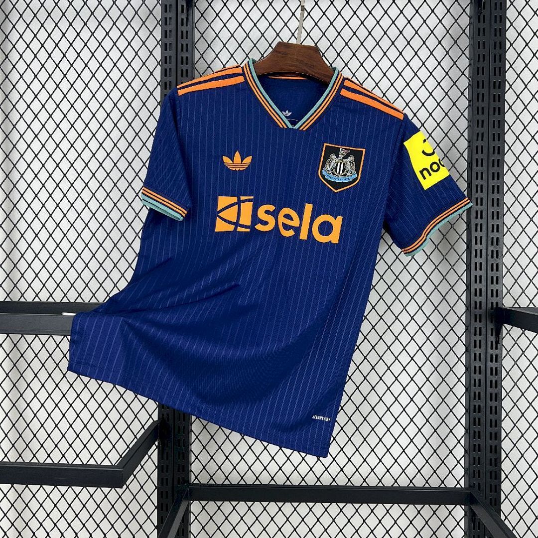 Camisola Newcastle United Third 2025/26 7