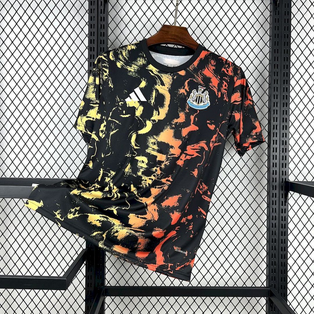 Camisola de Treino Newcastle United 2025/26 3