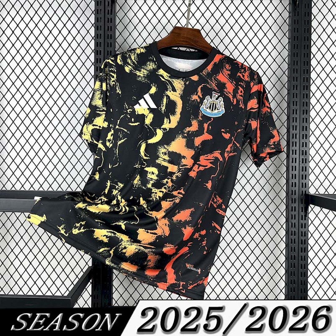Camisola de Treino Newcastle United 2025/26