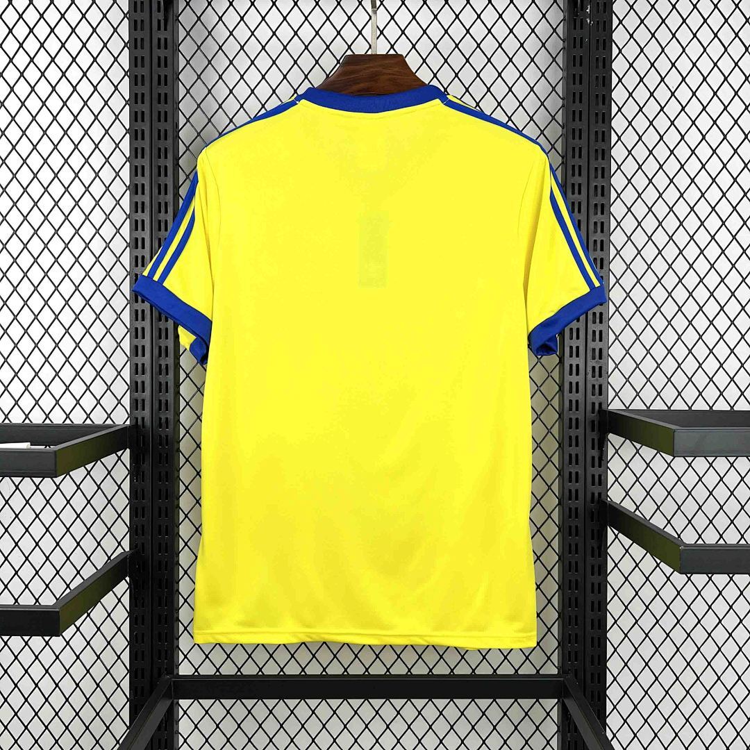 Camisola Retrô Nottingham Forest 1977/78 Away 3