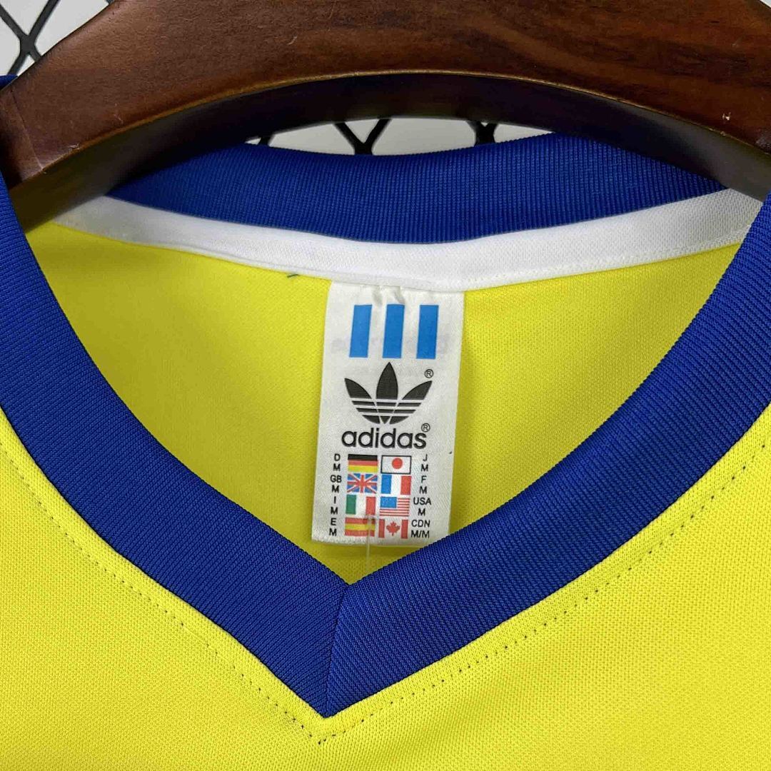 Camisola Retrô Nottingham Forest 1977/78 Away 5