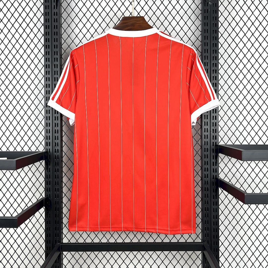 Camisola Retrô Nottingham Forest 1982/84 2