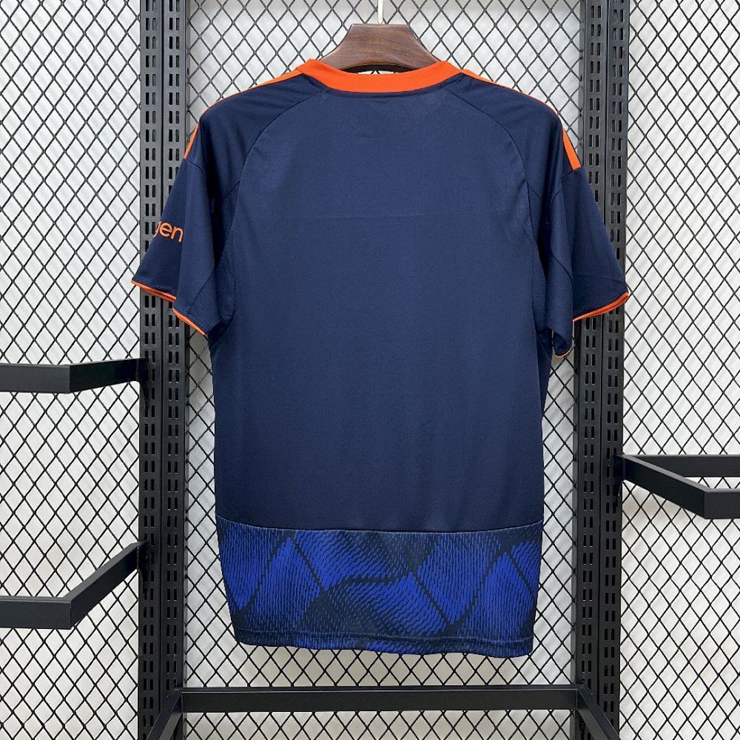Camisola Nottingham Forest Third 2025/26 2
