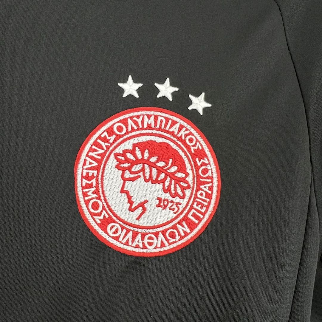 Camisola Retrô Olympiacos 2004/05 Away 5