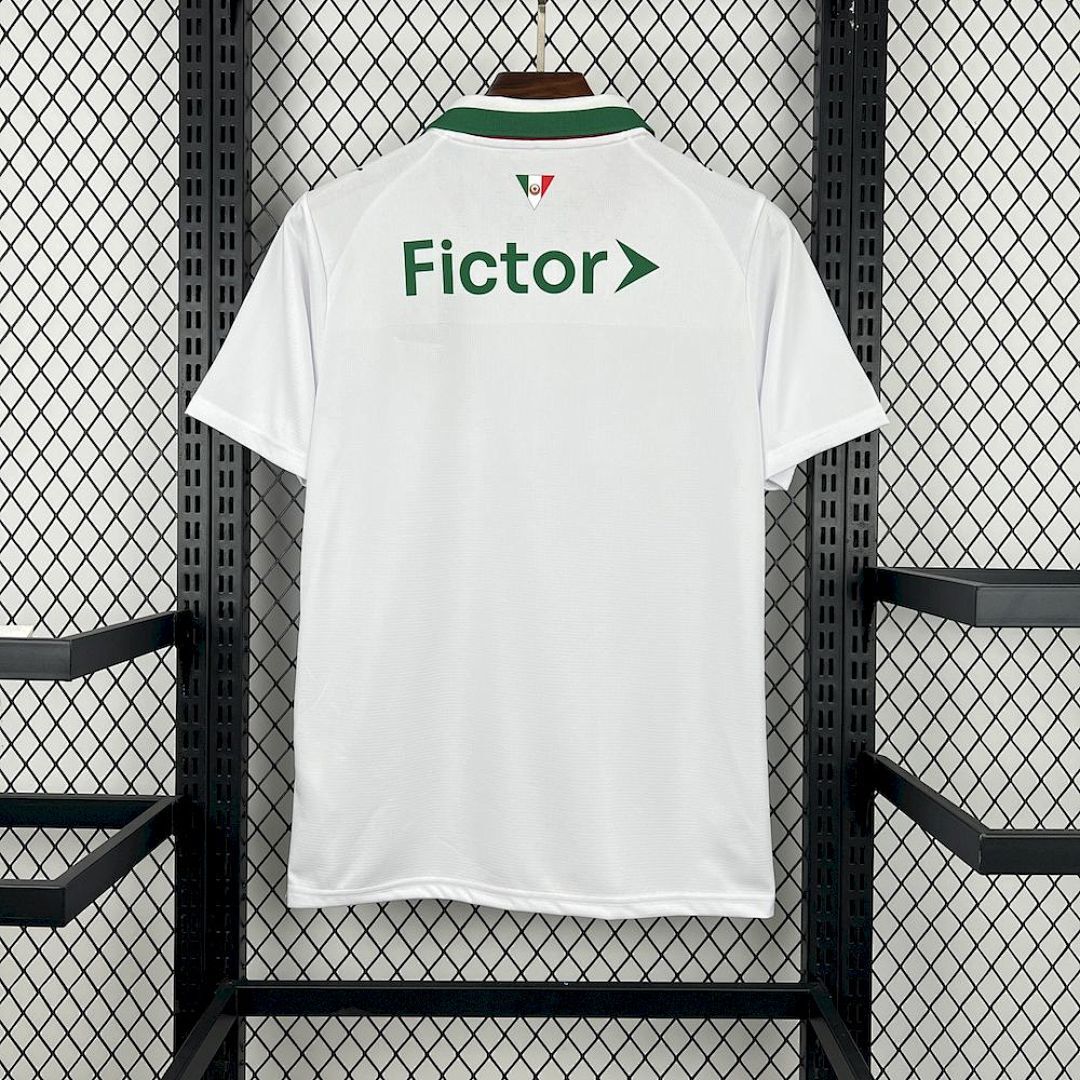 Camisola Palmeiras Away 2025/26 2