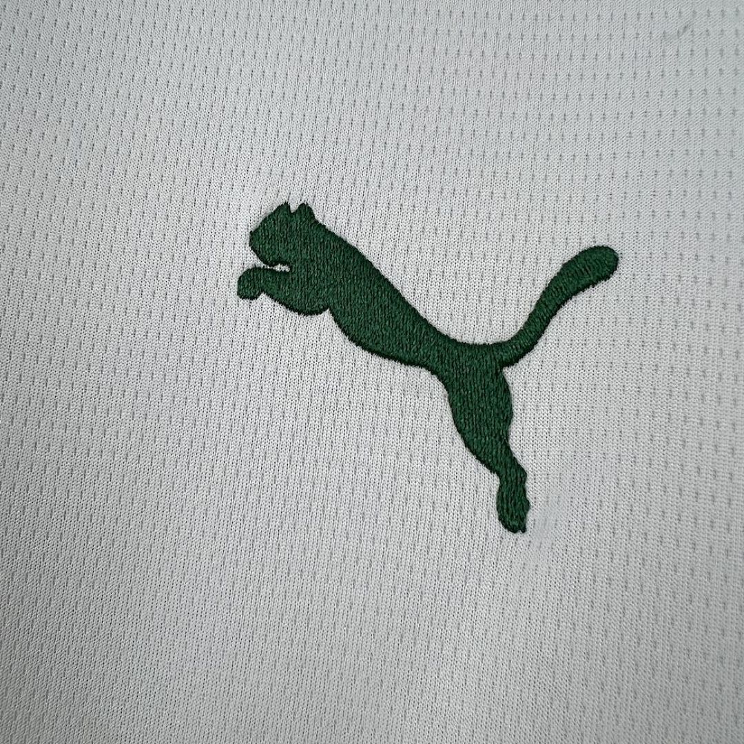 Camisola Palmeiras Away 2025/26 5