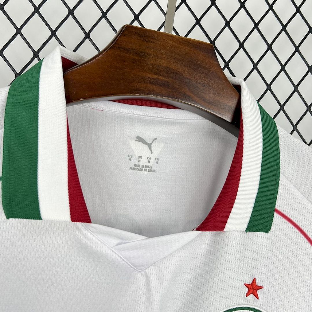 Camisola Palmeiras Away 2025/26 6