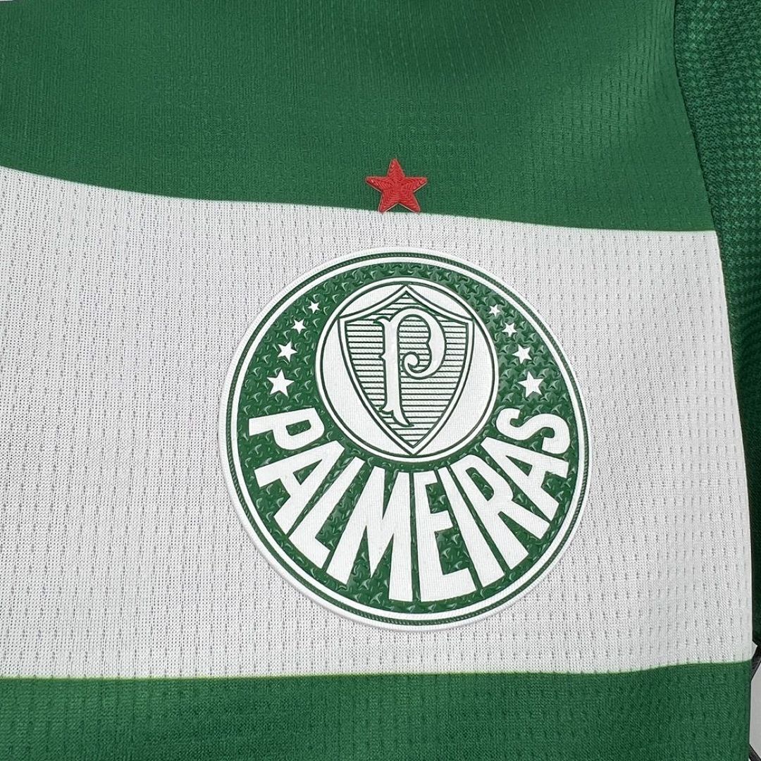 Camisola Palmeiras Edição Especial 2025/26 4