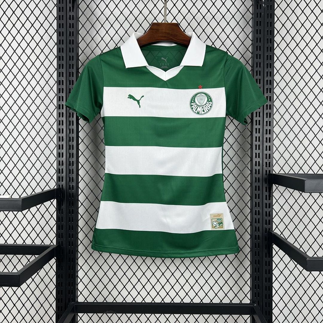 Camisola Palmeiras Edição Especial 2025/26 1