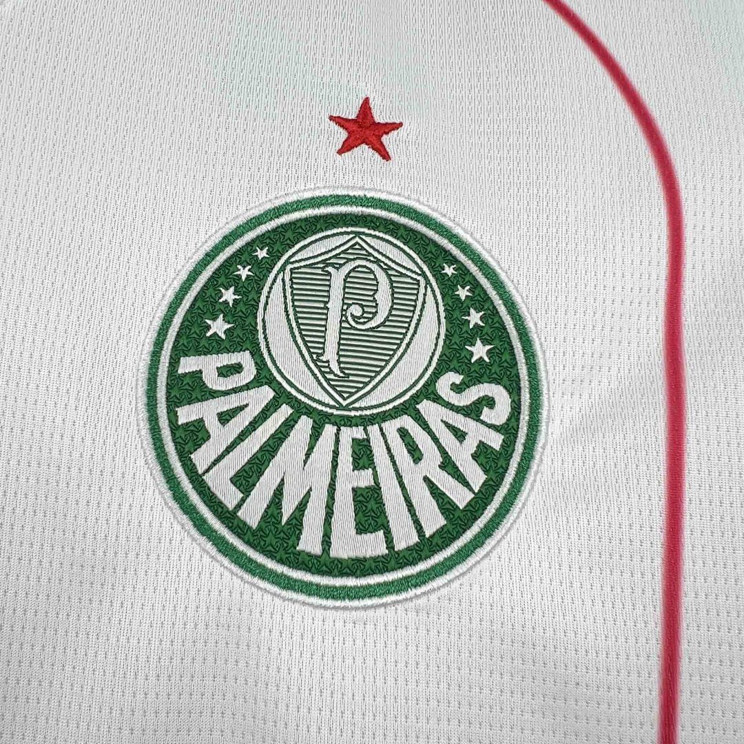 Camisola Palmeiras Feminina Away 2025/26 2