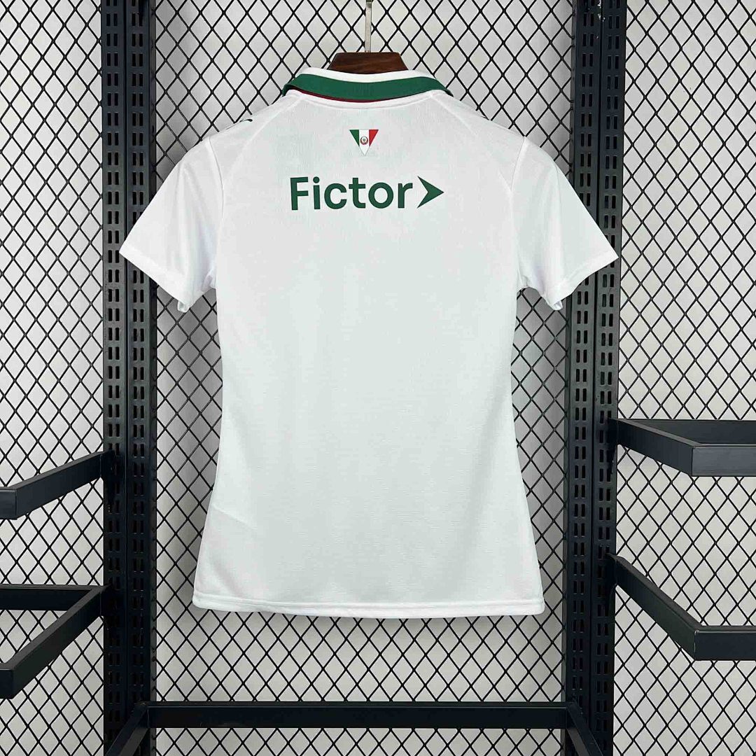Camisola Palmeiras Feminina Away 2025/26 3