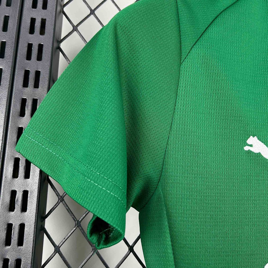 Camisola Palmeiras Feminina Home 2025/26 4