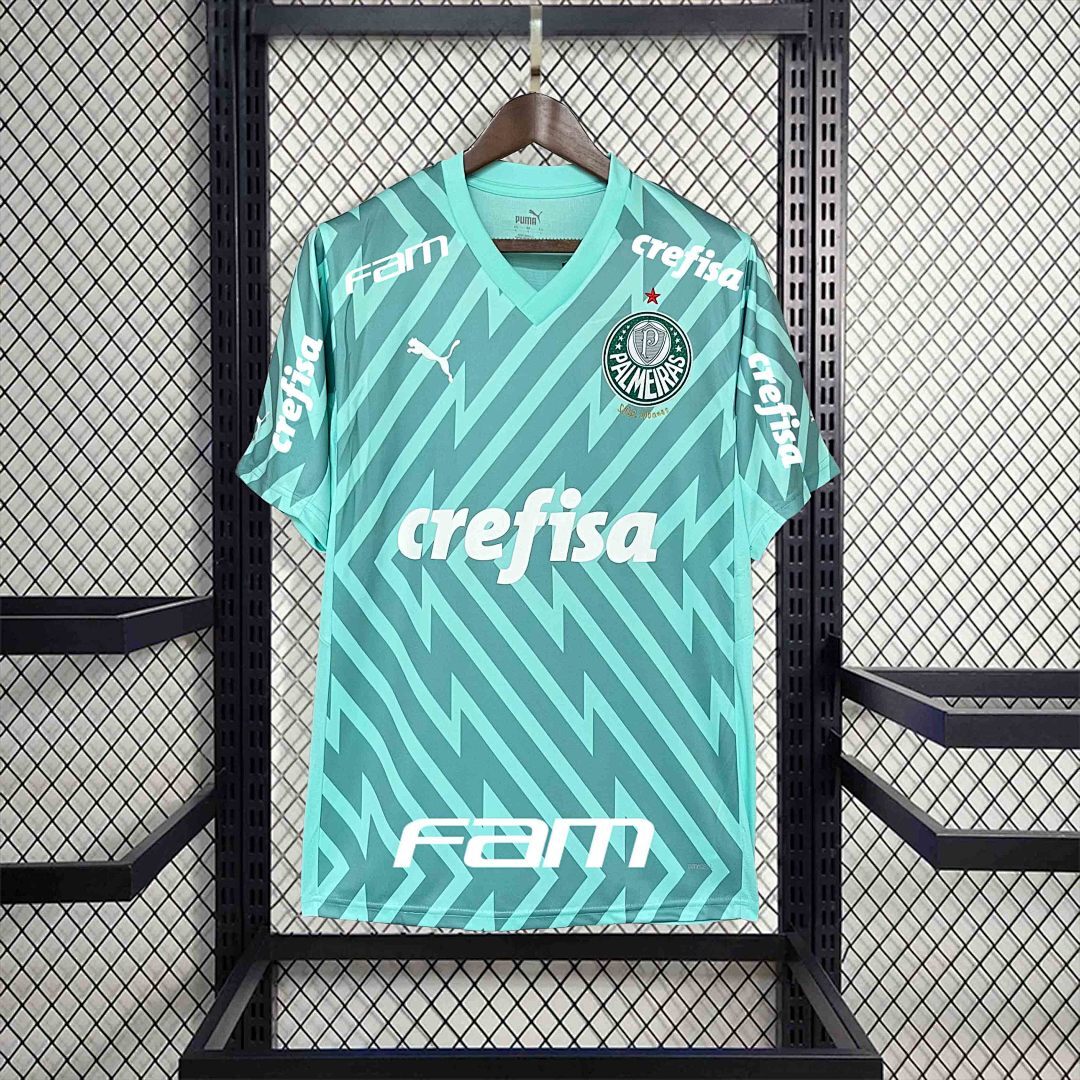 Camisola Palmeiras Guarda-Redes 2025/26 2