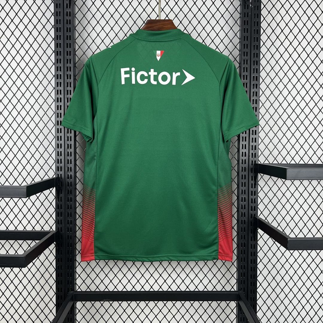 Camisola Palmeiras Home 2025/26 2