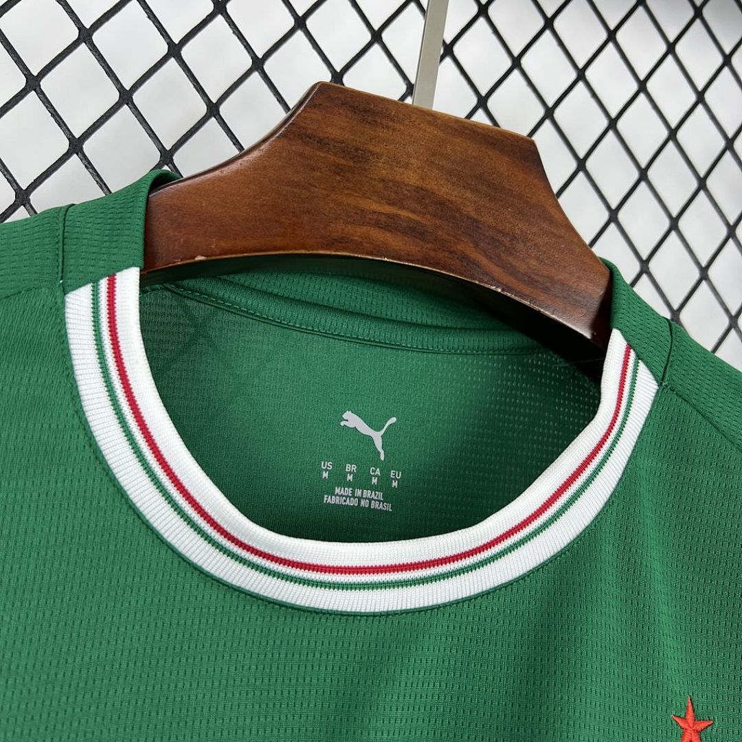 Camisola Palmeiras Home 2025/26 6