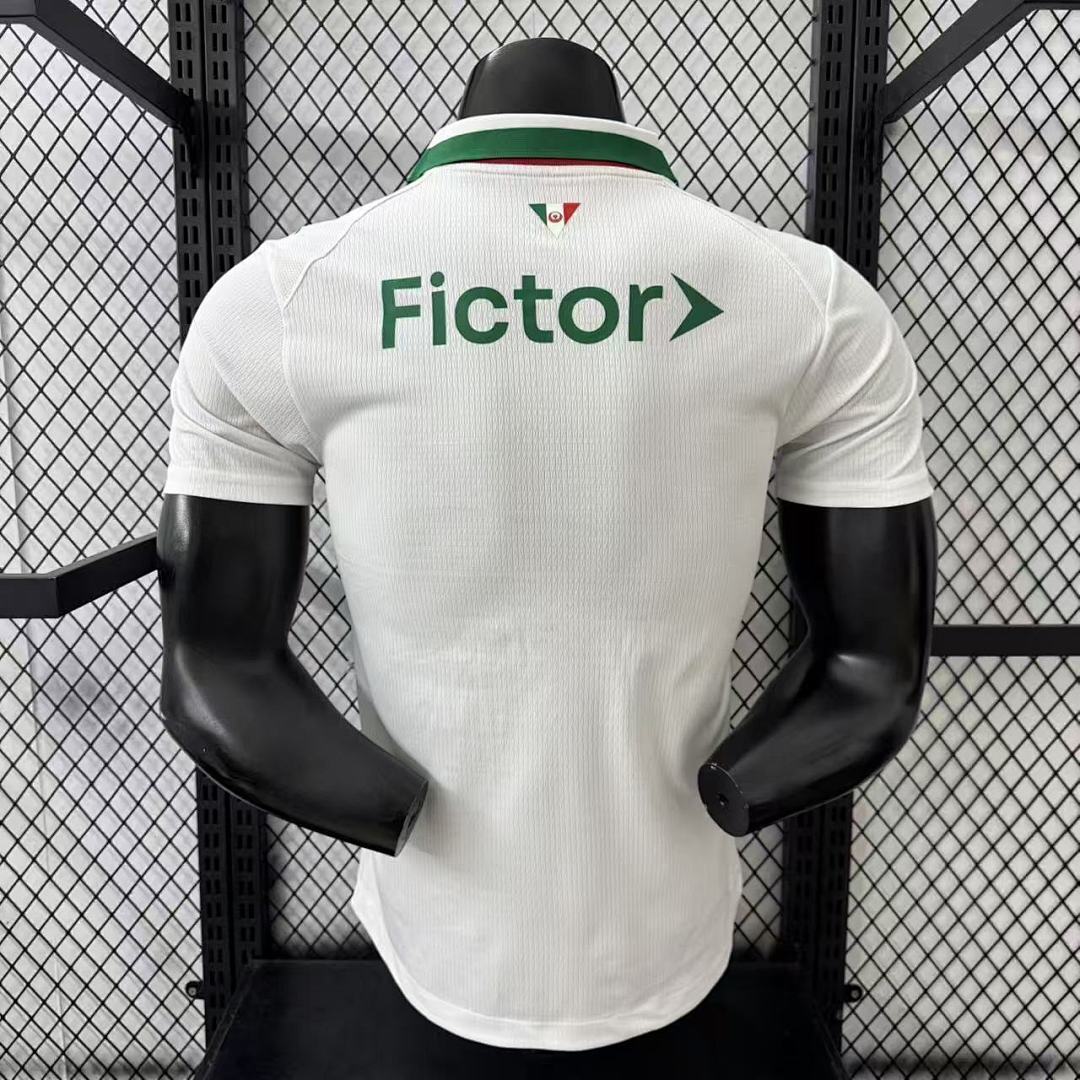 Camisola Palmeiras Away 2025/26 — Versão Jogador 3