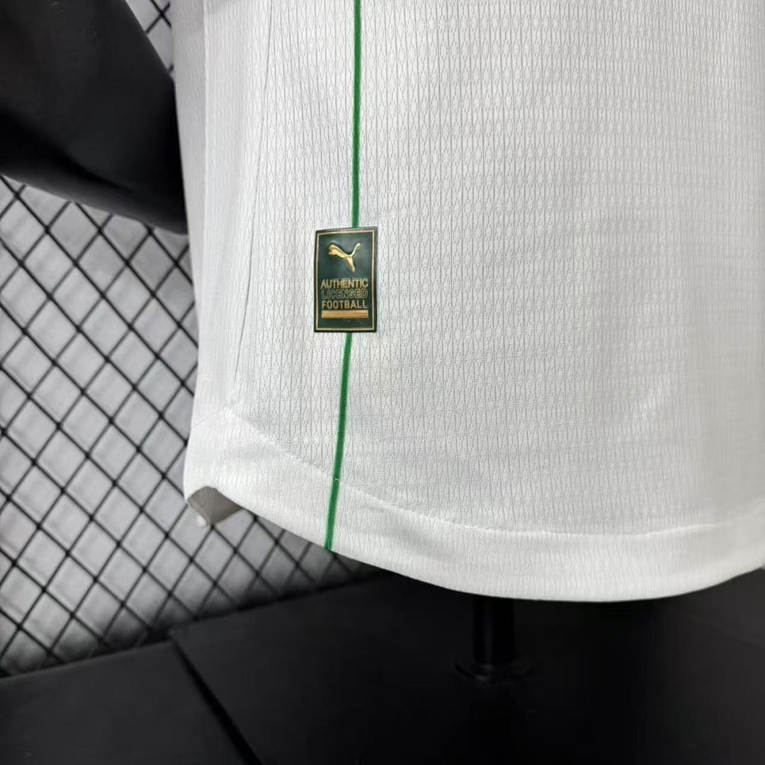 Camisola Palmeiras Player Away 2025/26 5