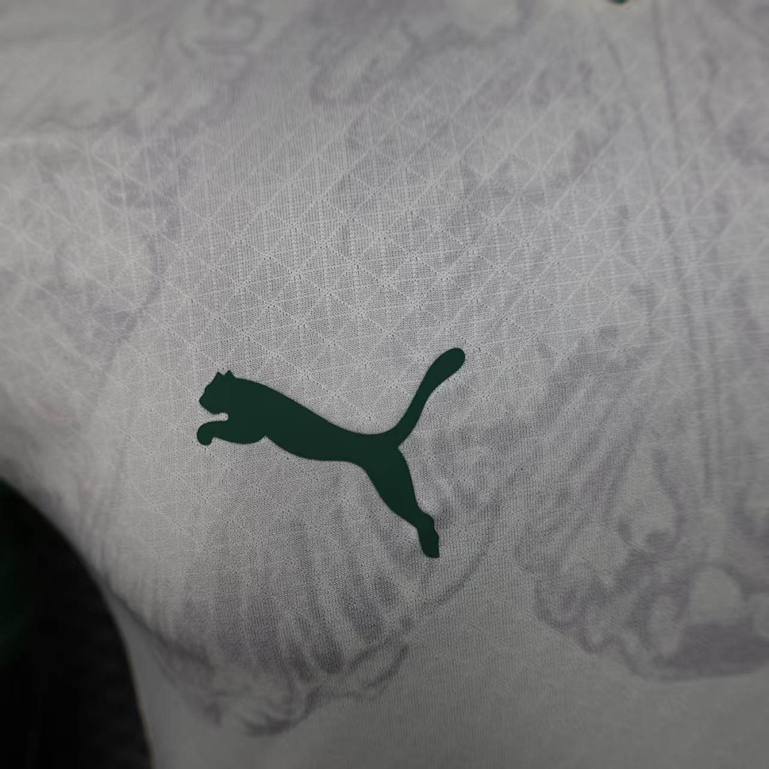 Camisola Palmeiras Especial 2025/26 — Versão Jogador 2