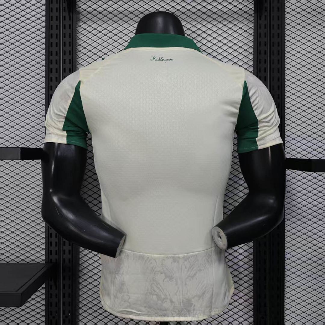 Camisola Palmeiras Especial 2025/26 — Versão Jogador 3