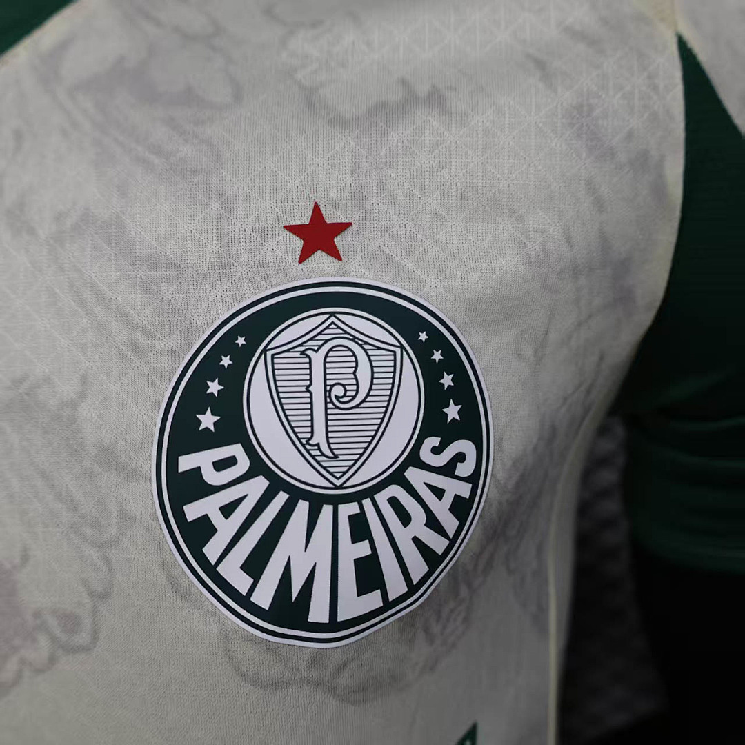 Camisola Palmeiras Especial 2025/26 — Versão Jogador 4