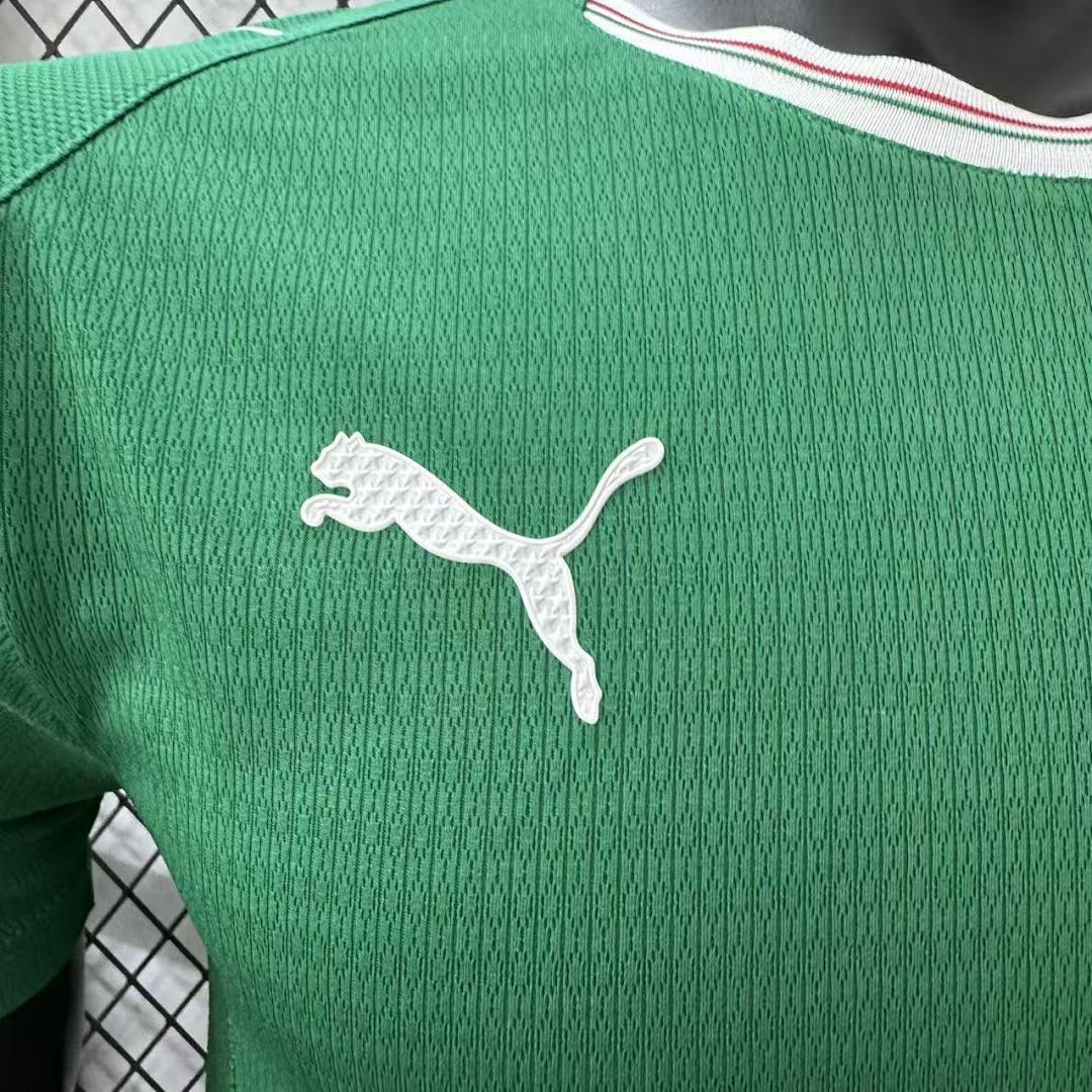 Camisola Palmeiras Player Home 2025/26 3