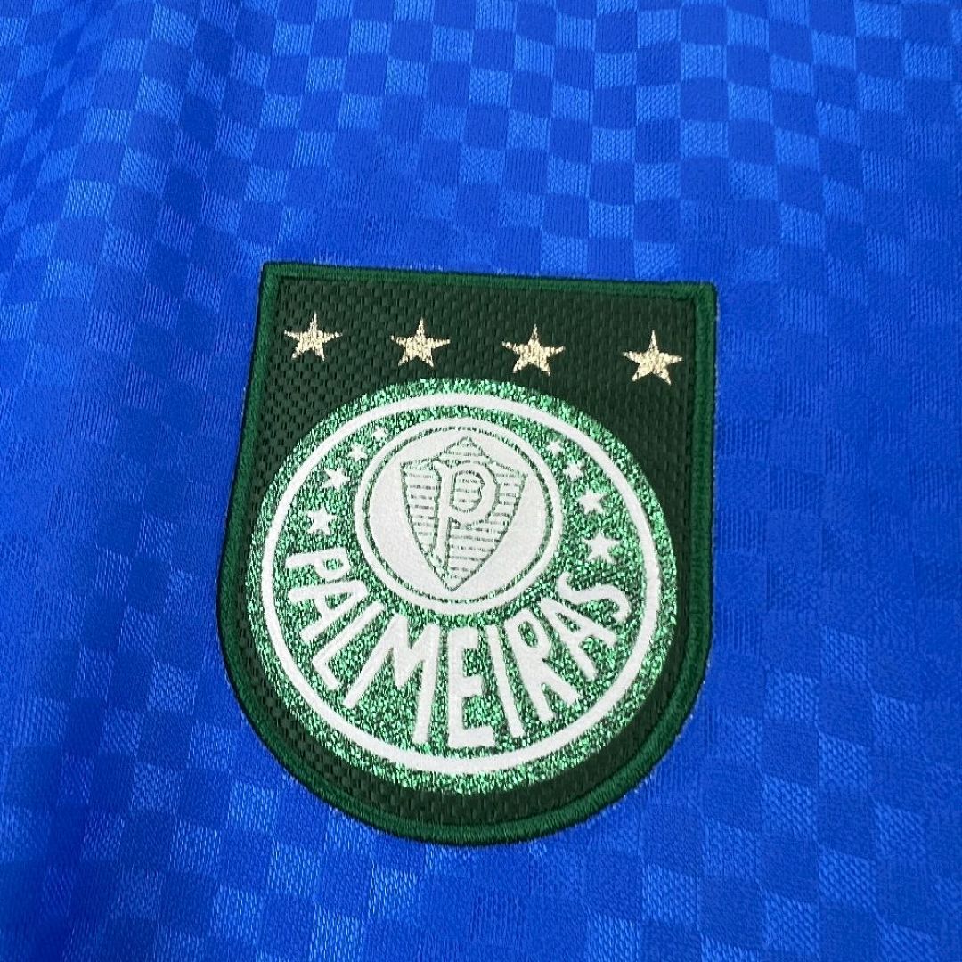 Camisola Retrô Palmeiras GK 1999/00 3