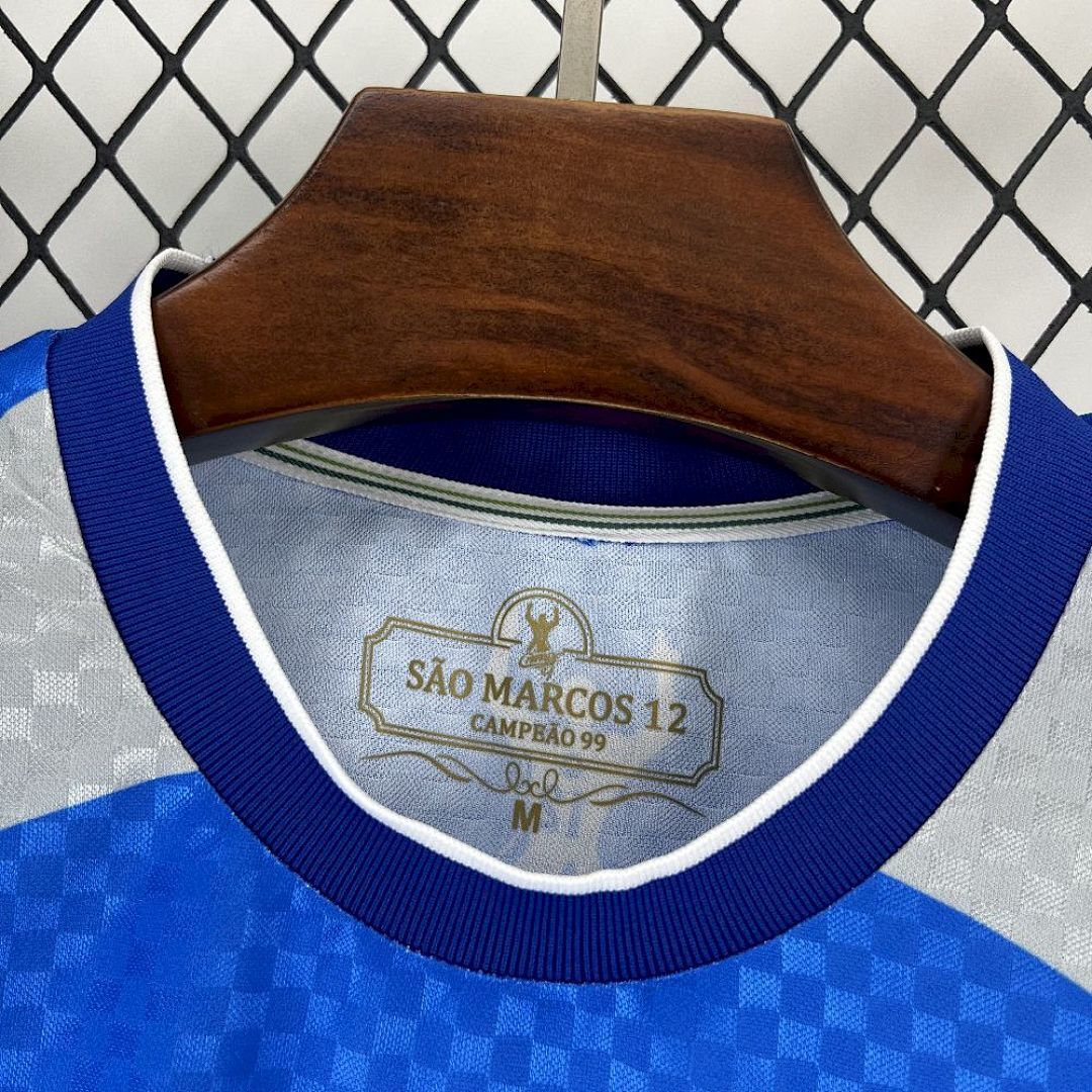 Camisola Retrô Palmeiras GK 1999/00 4