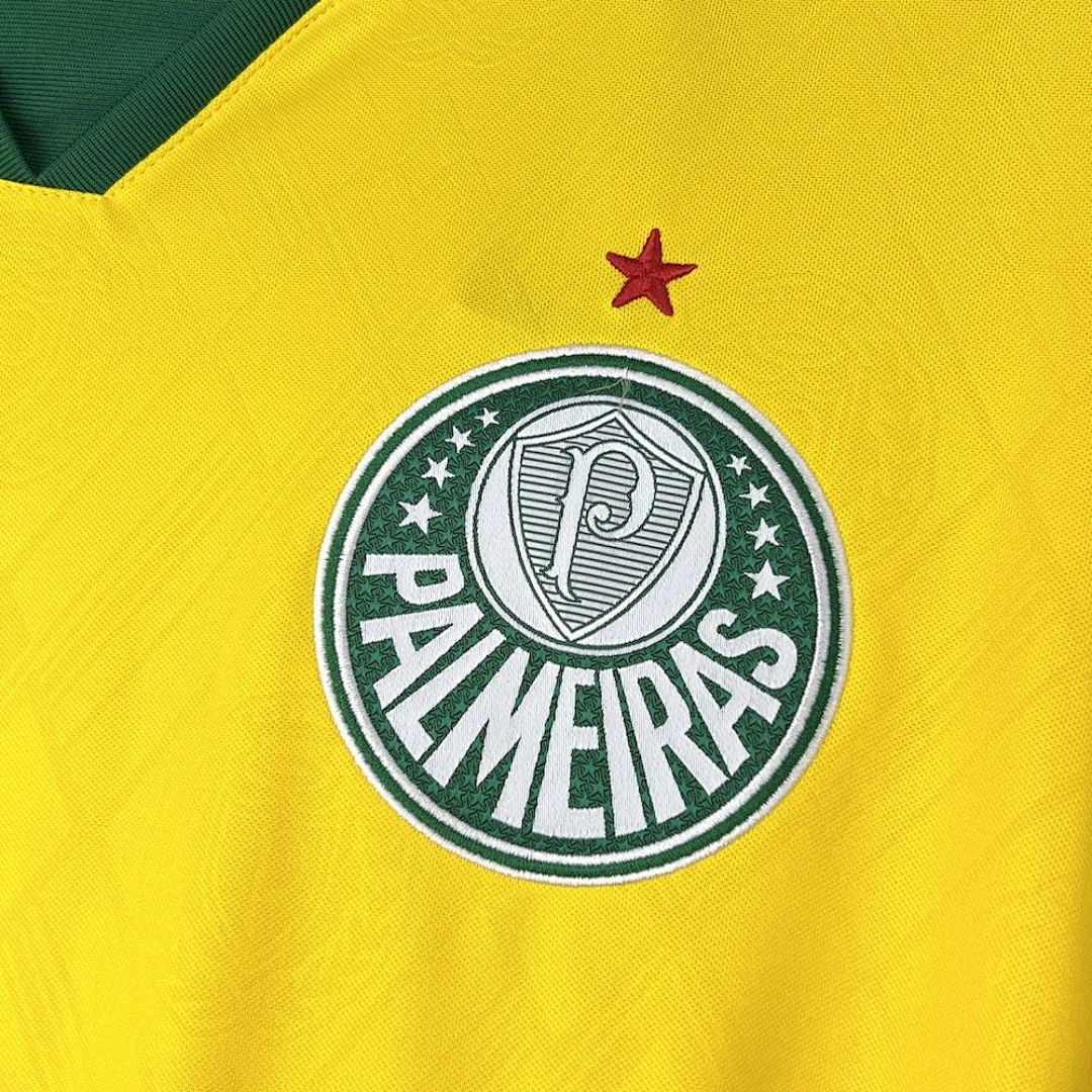 Camisola Palmeiras Third 2025/26 2