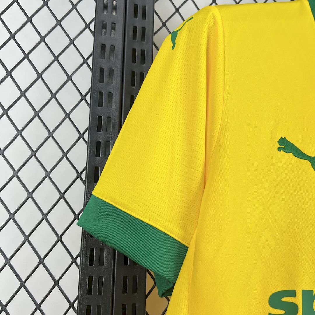 Camisola Palmeiras Third 2025/26 4