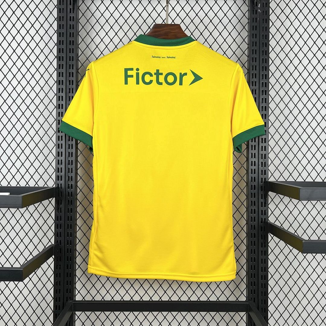 Camisola Palmeiras Third 2025/26 6