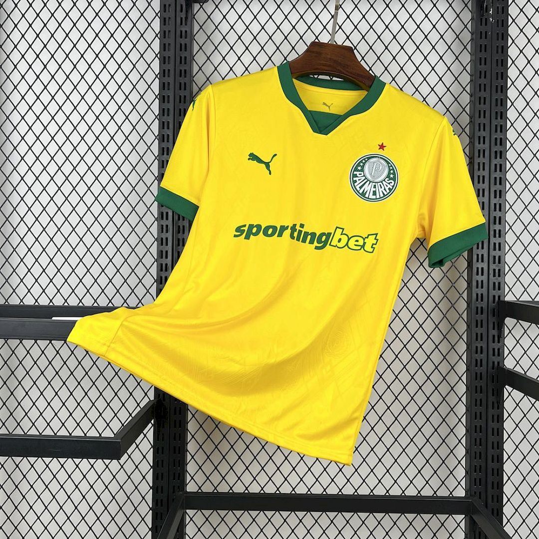 Camisola Palmeiras Third 2025/26 1