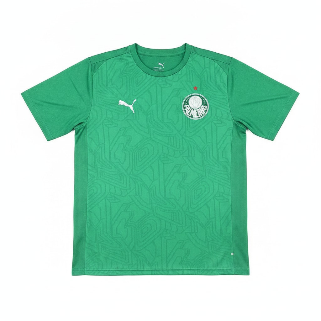 Camisola de Treino Palmeiras 2026/27 1