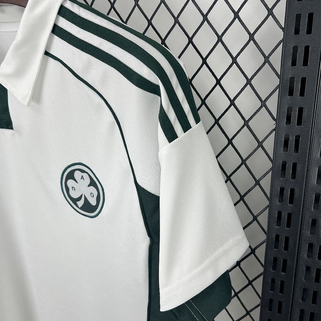 Camisola Panathinaikos Away 2025/26 3