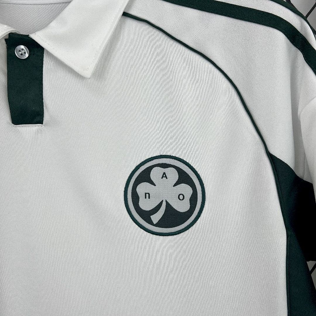 Camisola Panathinaikos Away 2025/26 4