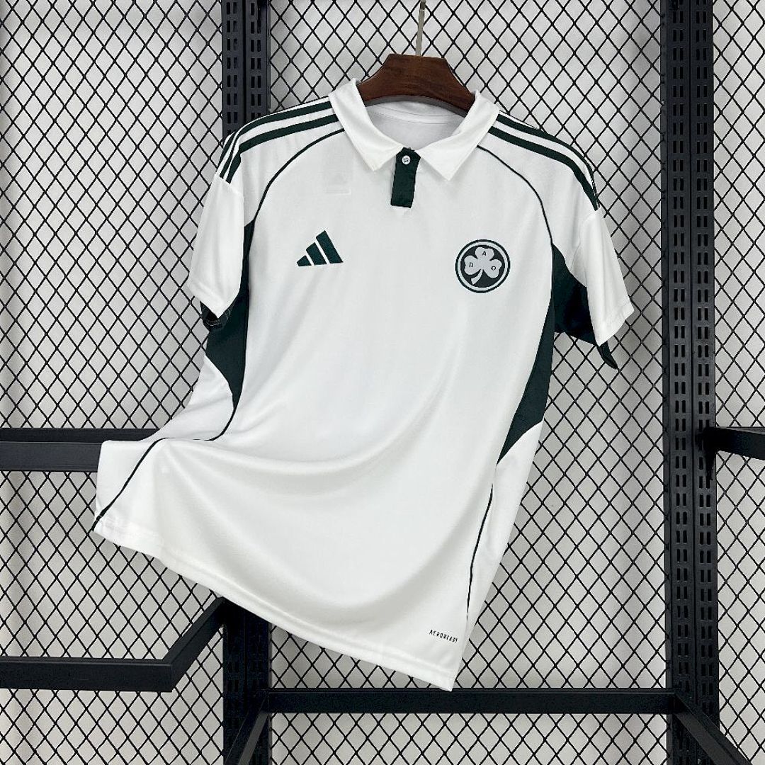 Camisola Panathinaikos Away 2025/26 7