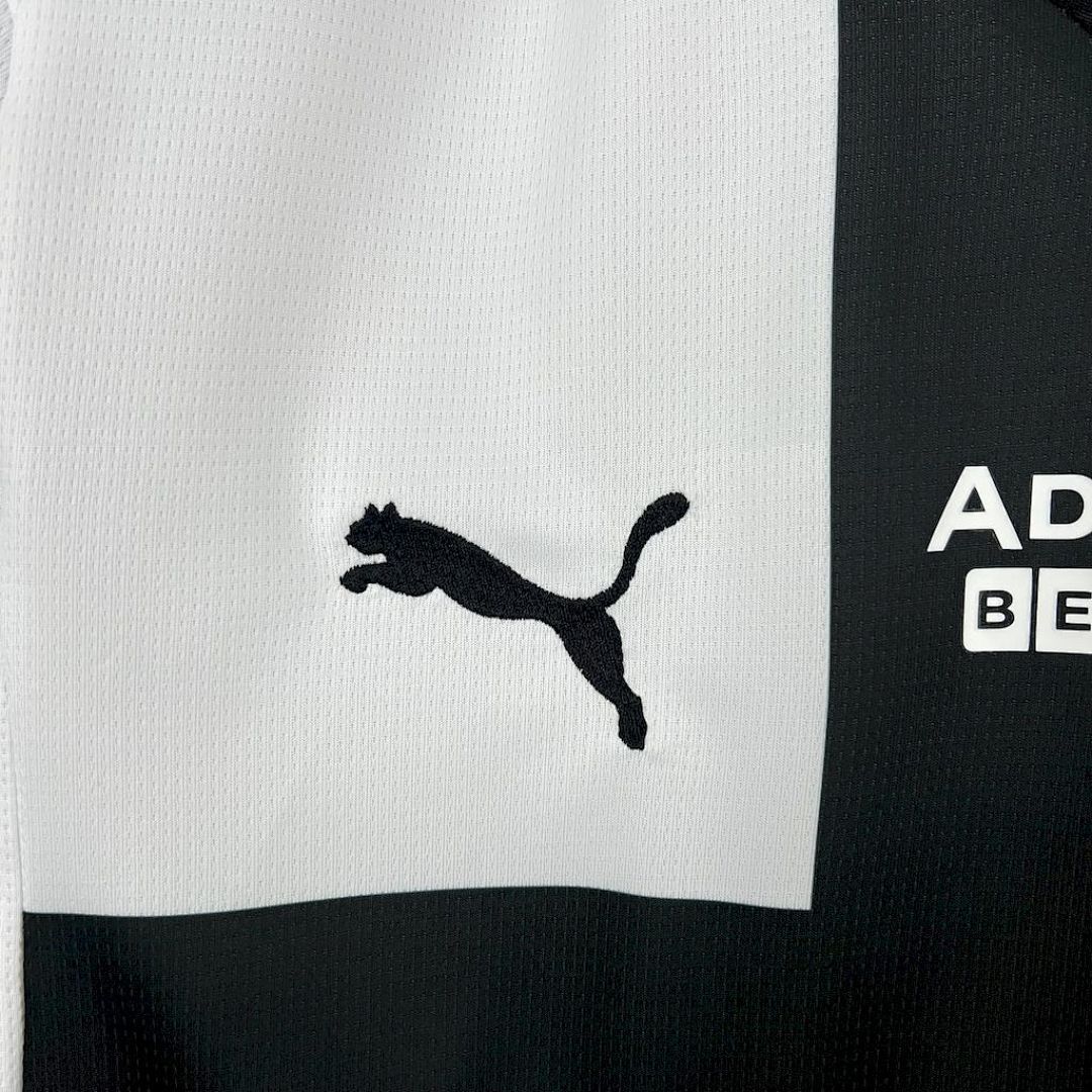 Camisola Parma Calcio Home 2025/26 2