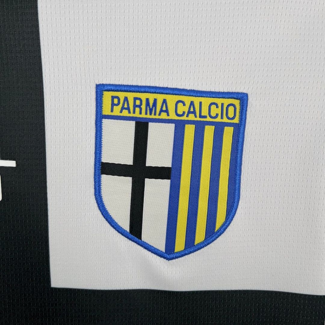 Camisola Parma Calcio Home 2025/26 3