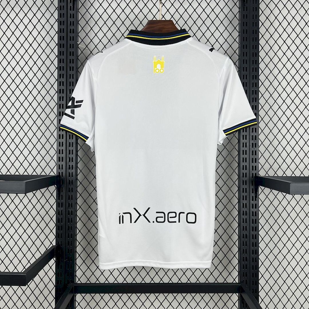 Camisola Parma Calcio Home 2025/26 6