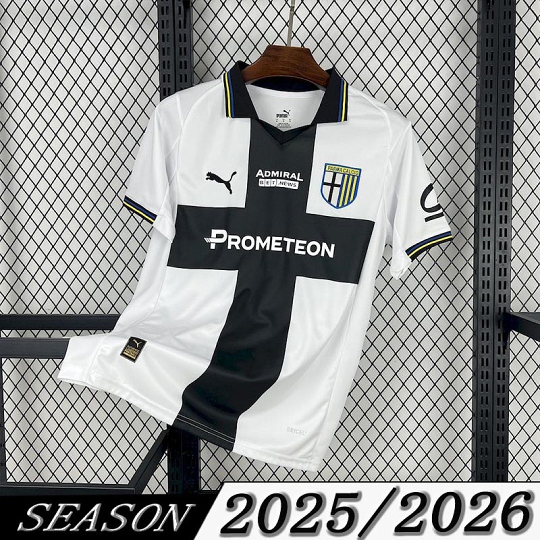 Camisola Parma Calcio Home 2025/26 1