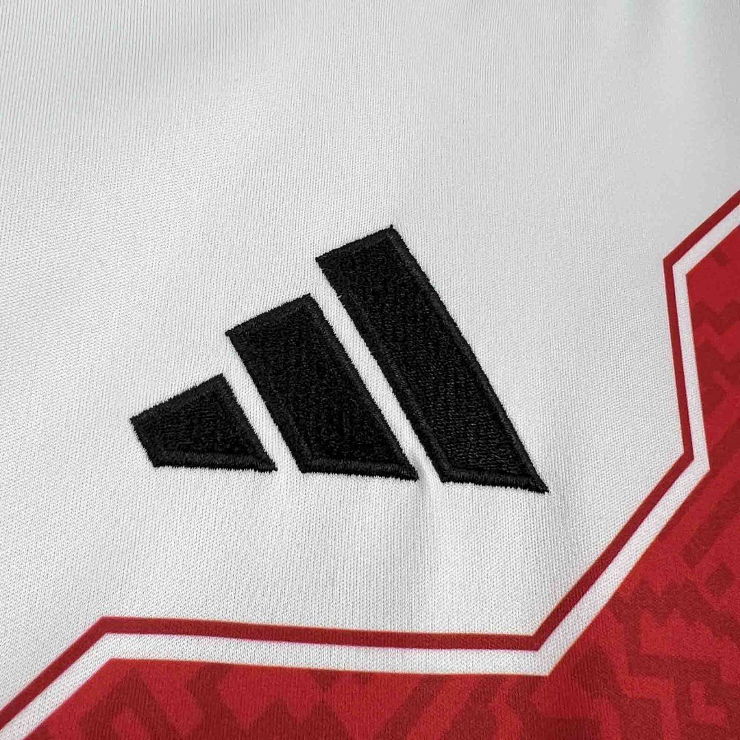 Camisola Seleção Peru Home 2025/26 3