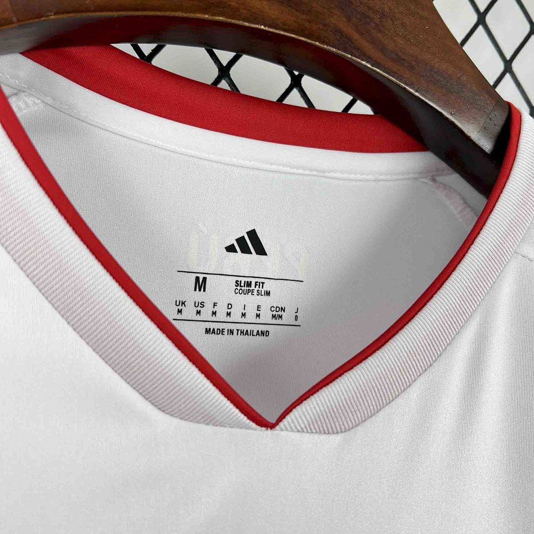 Camisola Seleção Peru Home 2025/26 5